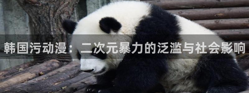 age动漫下载入口：韩国污动漫：二次元暴力的泛滥与社会影响